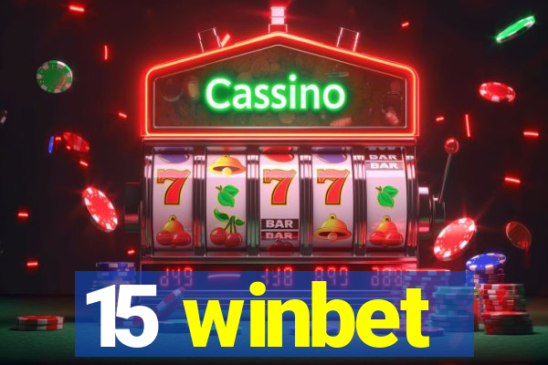 15 winbet